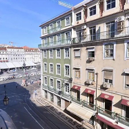 شقة Gold 37399al And Silver 37404al Lisboa