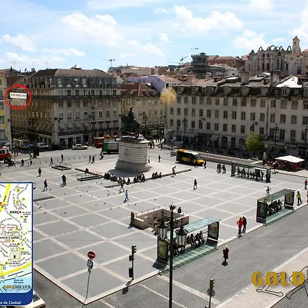 Gold 37399al And Silver 37404al Apartmán *