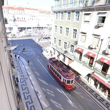 Apartament Gold 37399al And Silver 37404al Lizbona