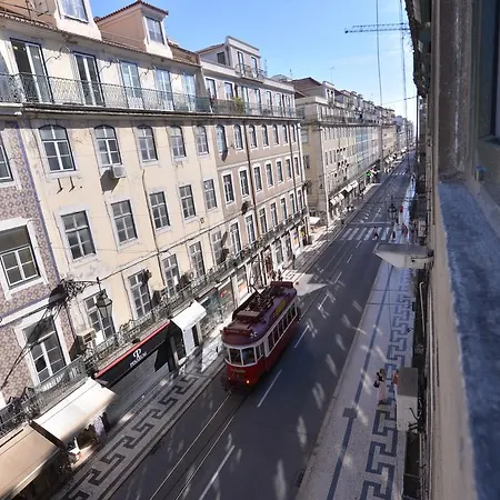شقة Gold 37399al And Silver 37404al Lisboa