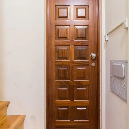 Apartament Gold 37399al And Silver 37404al Lizbona