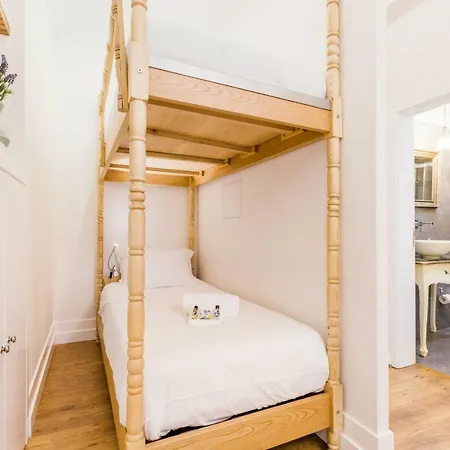 Apartament Gold 37399al And Silver 37404al Lizbona