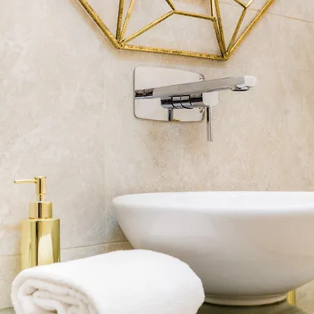 Apartament Gold 37399al And Silver 37404al Lizbona