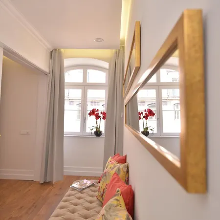 Gold 37399al And Silver 37404al Apartamento Lisboa