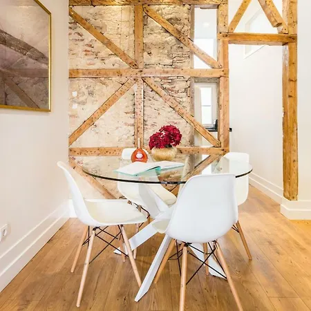 Apartamento Gold 37399al And Silver 37404al Lisboa